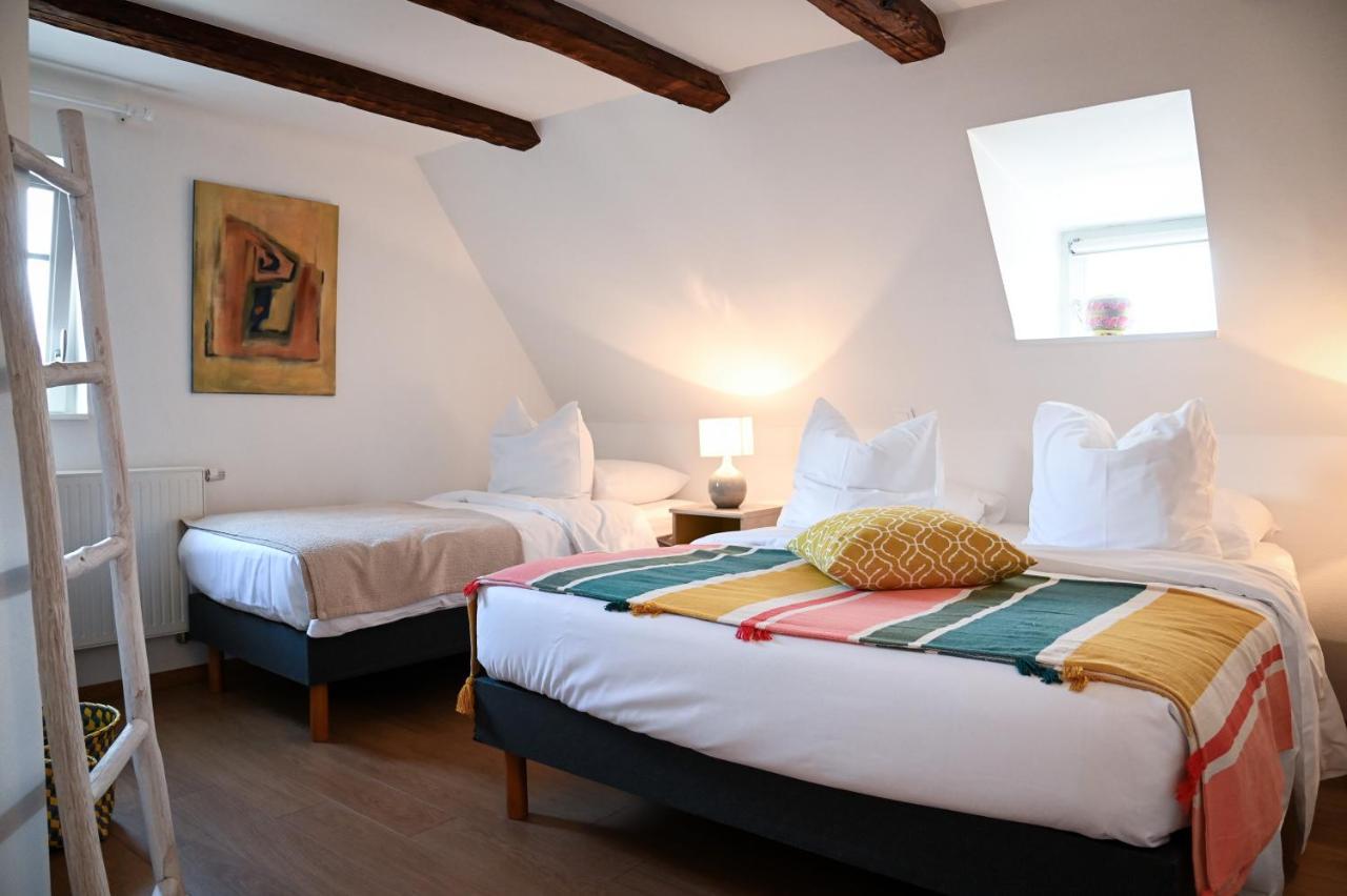 Le Hameau D'Eguisheim - Chambres D'Hotes & Gites Exteriör bild